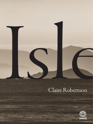 cover image of Isle